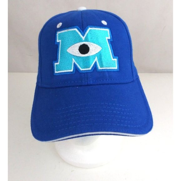 Monster's Inc. Homecoming Summer 2013 Embroidered Adjustable Baseball Cap - Picture 1 of 6